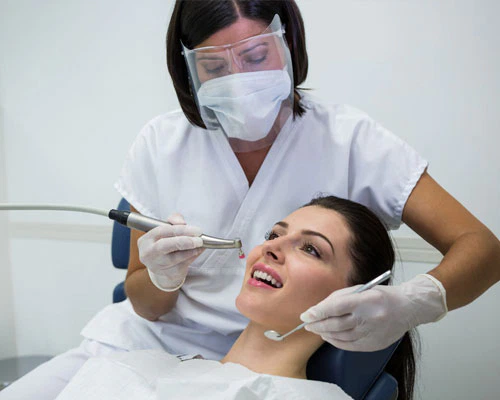 Limpieza dental