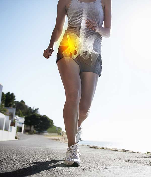 Diagnóstico y tratamiento a lesiones deportivas
