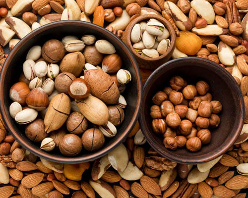 Alimentos duros